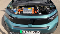 Vauxhall Frontera 83kW Ultimate 54kWh Extended Range 5dr Auto Electric Estate